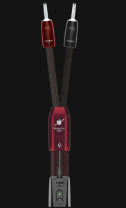 AudioQuest - William Tell Zero 2x2,5m Lautsprecherkabel