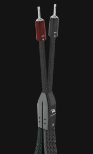 AudioQuest - Robin Hood Combo Bi-Wire 2m Lautsprecherkabel