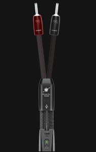 AudioQuest - William Tell Silver 2,5 Demo Lautsprecherkabel