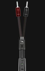 AudioQuest - Robin Hood Silver 2x2m Demo Lautsprecherkabel