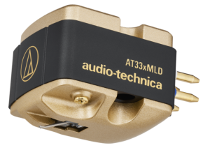 Audio Technica - AT33xMLD Tonabnehmer