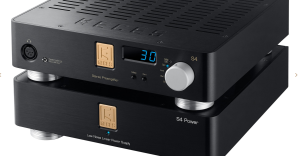 Keces - S4 Kopfhörerverstärker