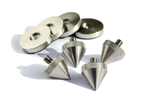 IsoTek - M6 Spike & Shoe Upgrade Kit