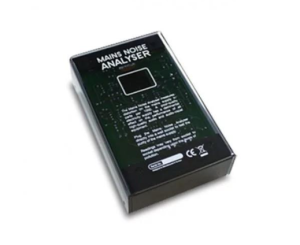 IsoTek - Mains Noise Analyser