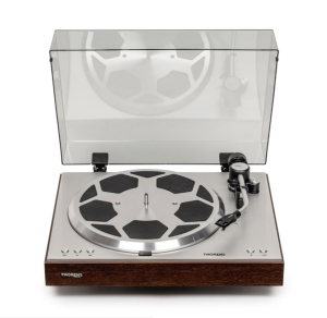 Thorens - TD 404 DD Plattenspieler mit TP 160 Tonarm