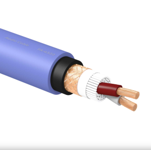 Furutech - FA-αS22 Symmetrisches Audiokabel je 1,00m