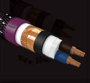 Furutech - DSS-4.1 Lautsprecherkabel Limited Edition je 1m