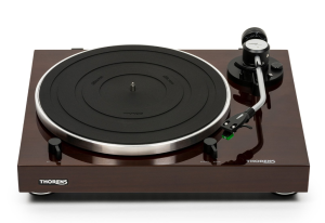 Thorens - TD 204 Plattenspieler