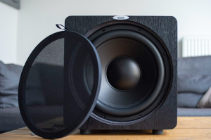 Velodyne - Deep Blue 15 Aktivsubwoofer