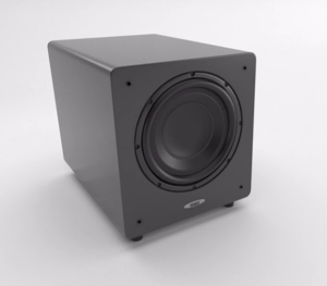 Velodyne - Impact X 12 Aktivsubwoofer
