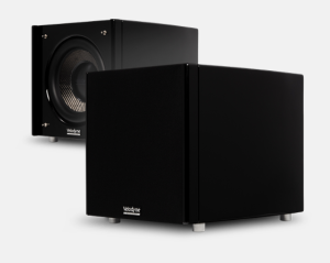 Velodyne - SPL-X 12 Aktivsubwoofer