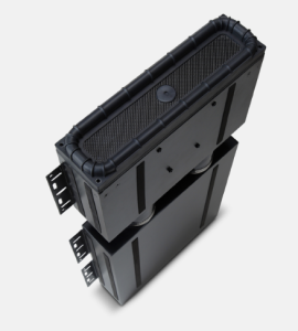 Velodyne - SC-IW DVR In-Wall-Subwoofer