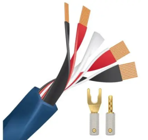 WireWorld - Oasis 10 Lautsprecherkabel