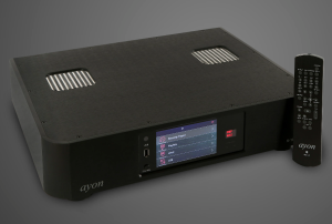 Ayon Audio - S-10 II Signature Streamer inkl. D/A Wandler