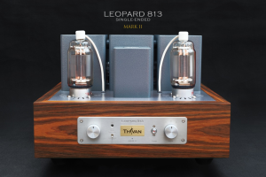 Thivan Labs - 813 Leopard Integrated Amplifier incl. Remonte