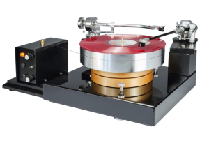 La Platine Verdier - Schallplattenspieler