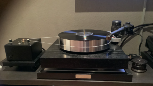 La Nouvelle Platine Verdier - Schallplattenspieler