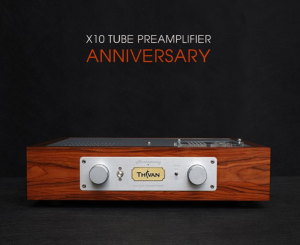 Thivan Labs - X-10 V23 Preamplifier