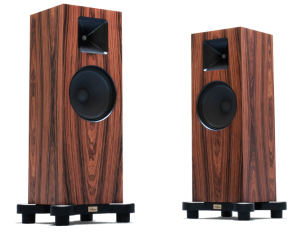 Thivan Labs - Eros 7 Lautsprecher