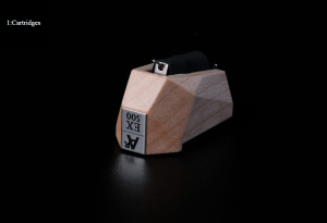 Analog Relax - EX500 Tonabnehmer