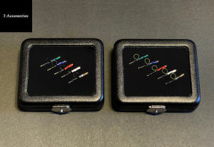 Analog Relax - AR-LW EMOS1 Headshell-Kabel