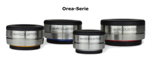 IsoAcoustics - Orea Bordeaux Isolator