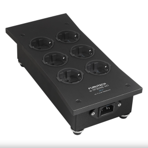 Furutech - e-TP609E NCF-N1 (R) Steckdosenleiste 6-fach