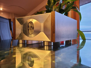 AGD - SOLO Monoblock-Verstärker