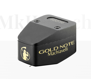 Goldnote - Machiavelli MK II Gold Tonabnehmer